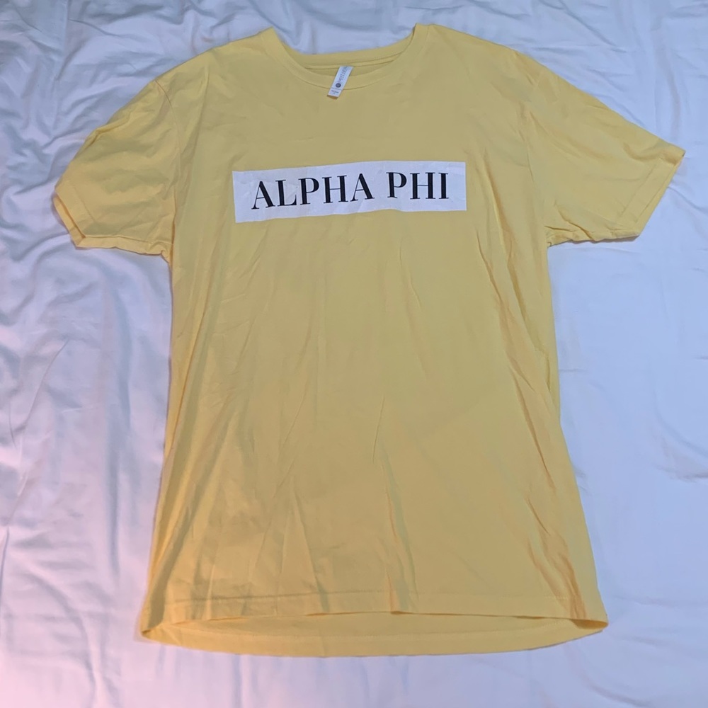 Alpha Phi T-Shirt